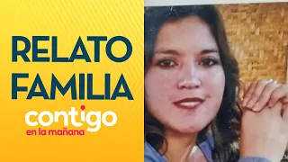 "HUBO FORCEJEO": Habló familia de joven que habría por muerto por ex pareja - Contigo en la Mañana