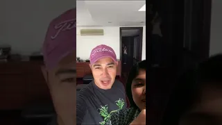 LATEST VIRAL VIDEO NI CESAR MONTANO | HAPPY BIRTHDAY KAGAWAD ISKA! LATEST TREND NI CESAR MONTANO