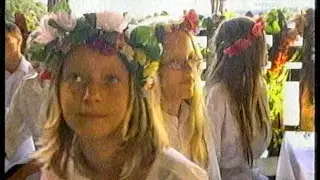 Festiwal kultury kresowej Mrągowo 2003 rok