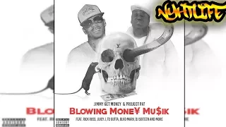 Jimmy Mulaaaa x Project Pat-Blowing Money Mu$ik (Hosted by Dj Shon)