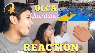 OLCA CHEERDANCE 2019 REACTION VIDEO | KELLY TV