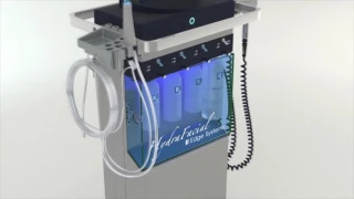 Косметологический аппарат HydraFacial MD® Tower | 4 в 1