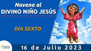 Novena al Divino Niño Jesús l Dia 6 l Padre Carlos Yepes Evangelio