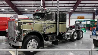 Come Look At One Of The Most Historical Trucking Museums In The World|Diesel Was 12 Cent Wow￼|Iowa80