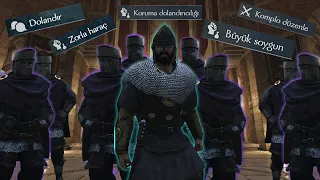 Bannerlord'da Suç Çetesi Kurmak