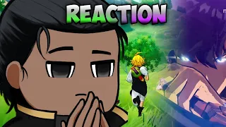 Infer Reacts: Seven Deadly Sins: Origins & Solo Leveling: Arise