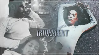 Ruzek & Burgess [+The Unit] | Iridescent [8x16]