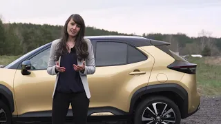 Vše, co potřebujete vědět o Toyotě Yaris Cross