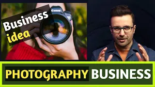 Photography Startup Business Plan | High Profit Business ideas in India by @SandeepMaheshwari