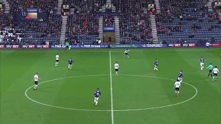 Preston 1-0 Blades - match action