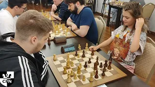 E. Soloviev (1352) vs Pinkamena (1399). Chess Fight Night. CFN. Blitz