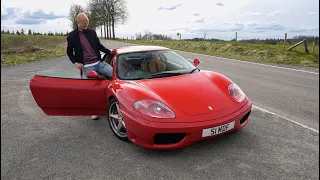 The Road To 50,000 Miles In My Ferrari! #My360Turns20