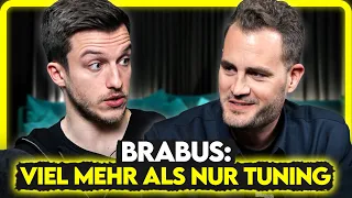 CONSTANTIN BUSCHMANN: BRABUS-CEO, Schicksalsschläge, Drake, Unternehmertum, Autotuning