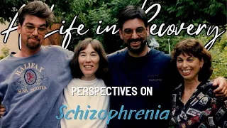 A Life In Recovery: Perspectives on Schizophrenia | Don Fraser shares his story of Schizophrenia