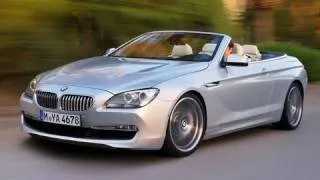 All-New  BMW 6 Series Convertible - In/Out/Driving [HD]