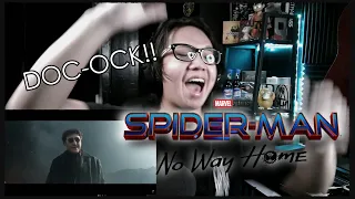 SPIDER-MAN: NO WAY HOME - Official Teaser Trailer Reaction - SaiyanReacts