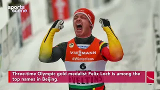 Beijing 2022| One Minute One Sport - Luge: Team Germany won most medals in the sport 雪橇 德国