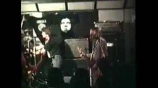 Nirvana - Kapu, Linz, Austria 1989