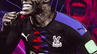 Wilfried zaha edit ✍️ 🦅