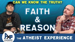Good Evidence Of God | Heath-SC | The Atheist Experience 25.08