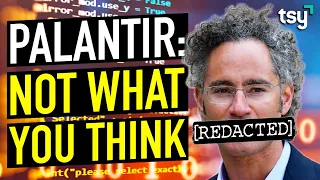 WARNING: Palantir is NOT the AI Stock You Think (PLTR Stock)