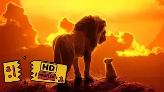 Disney'den Aslan Kral The Lion King 2019  Türkçe Dublajlı  Fragman