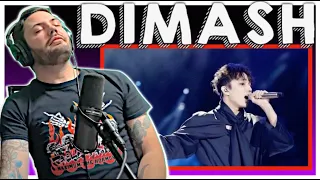 AMAZES US AGAIN! Dimash Kudaibergen - Opera 2 | MUSICIANS REACT!