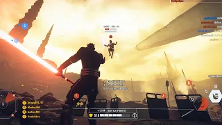 This is what the BEST Maul in the world looks like | Supremacy | Star Wars Battlefront 2