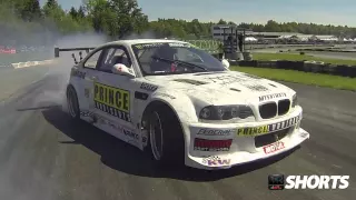 Drift.ro Shorts: 2JZ M3 E46 battles RPS13 in Austria