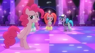 Pinkie Infiltrates DJ PON-3's Party - My Little Pony: Friendship Is Magic - Season 6