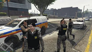 GTA 5 LSPDFR MINAS GERAIS, EXCLUSIVO MELHOR E MAIS AVANÇADO DE TODOS OS TEMPOS !!!