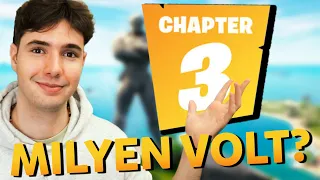 Ilyen volt a Chapter 3!