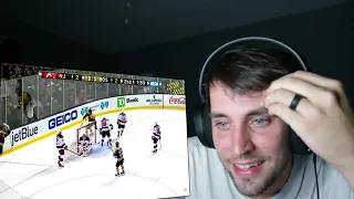 20 RAREST GOALS IN SPORTS - First time reaction!