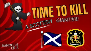 Are we the Giant Killers of Scotland? | Episode 5 | FM24 | Dumbarton