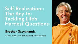 Brother Satyananda on the Key to Tackling Life’s Hardest Questions - Intersections Ep. 26