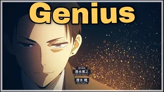 Daisuke kanbe - The Millionaire detective (Amv) Genius