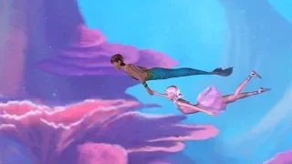 Barbie: Fairytopia - Underwater travel with Prince Nalu