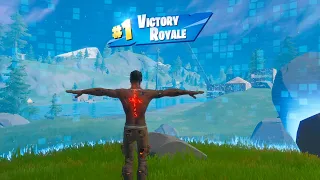 FIRST WIN with T-3500 “TRAVIS SCOTT” SKIN (INSANE CLUTCH) | Fortnite Shop Chapter 2 SEASON 2