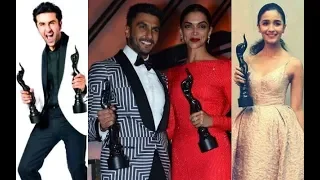 64TH Filmfare Awards 2019, Nominations List: Here Are The Ones Fighting It Out For The Black Lady