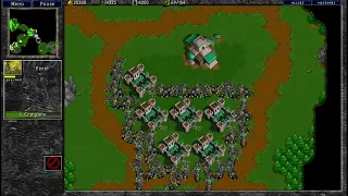 Warcraft 2 2v1 the rematch