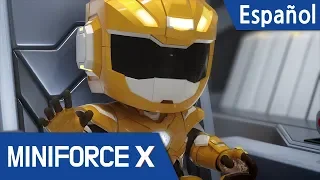 (Español Latino) MiniforceX  episodio de video continuo 9~10