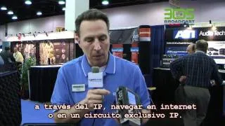 NAB 2010: Comrex ACCESS Portable