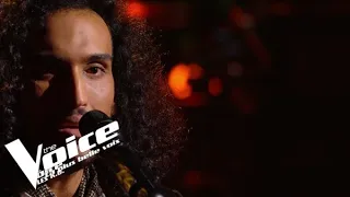 Charles Aznavour - Parce que | Wahil | The Voice France 2021 | KO