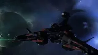 EVE Online: Wrecking Machine