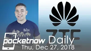 Trump-China National Emergency ban, Apple making iPhones in India & more - Pocketnow Daily