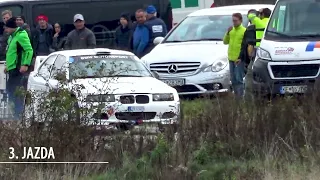 Domby Rudolf l BMW e36 Compact - 2022 LEMAGY PLUS RACE KOŠICKÁ BELÁ