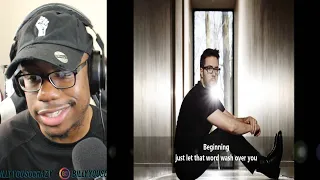 Danny Gokey - Tell Your Heart to Beat Again REACTION!