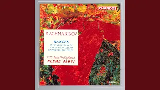 Symphonic Dances, Op. 45: I. Non allegro