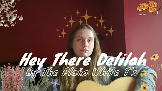 Hey There Delilah by The Plain White T's // Acoustic Cover by Haven