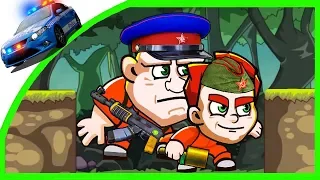 ПОБЕГ ИЗ ТЮРЬМЫ 2 - Мультик Игра